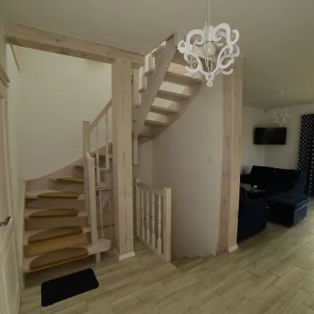 Zurawzdory Holiday home