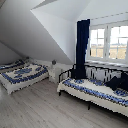 Zurawzdory Holiday home *